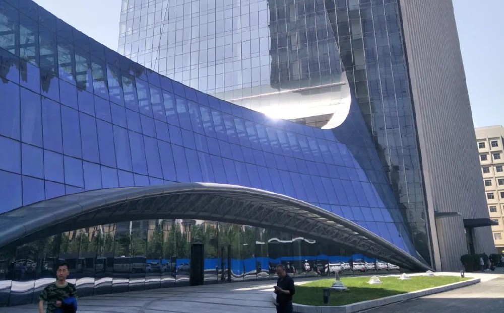 亦莊T5商務(wù)綜合樓項目